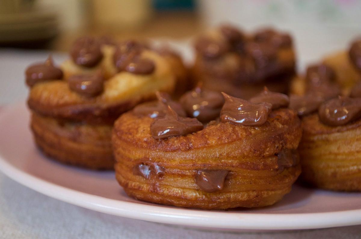 CRONUTS, un desayuno de 10