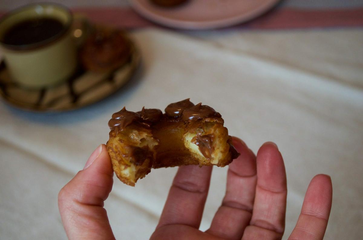 CRONUTS, un desayuno de 10