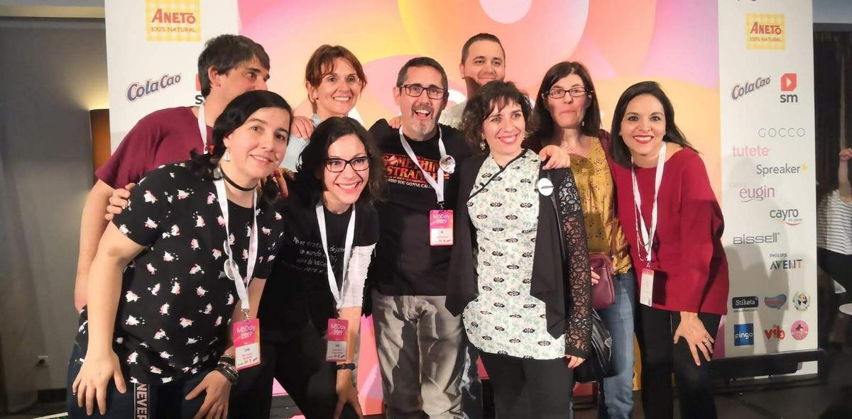 bloggers hiperactivos