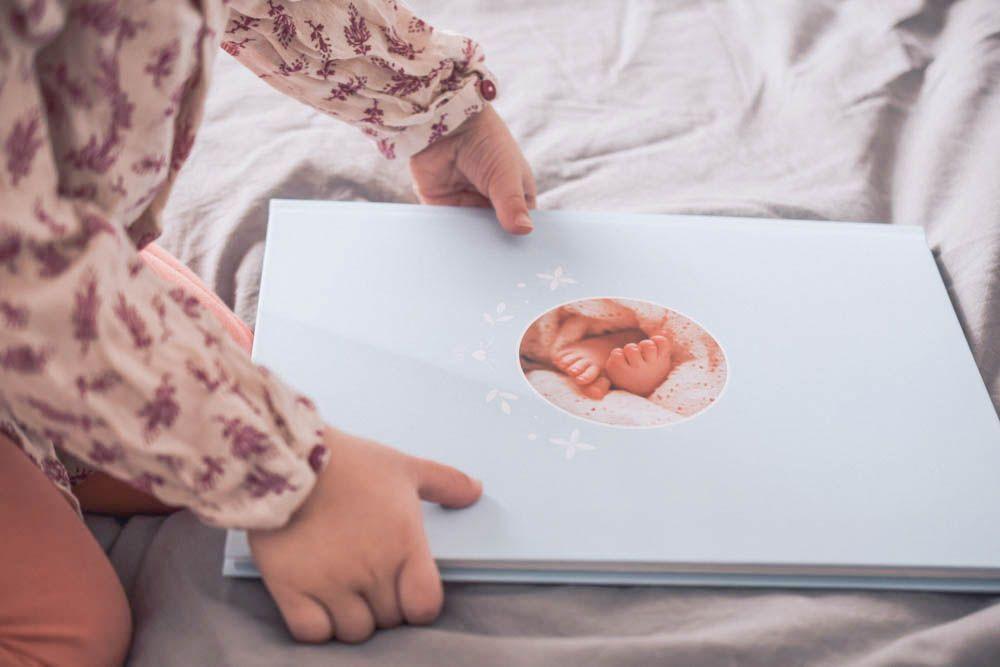 album fotografía cheerz