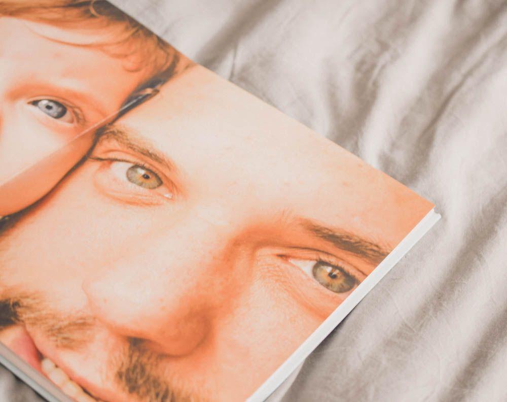 album fotografía cheerz