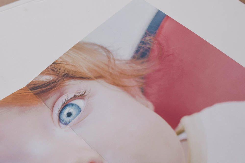 album fotografía cheerz