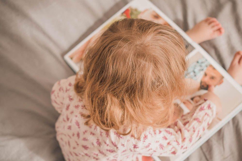 album fotografía cheerz