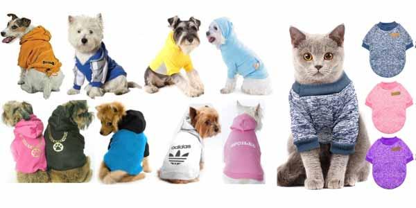 Suéteres para mascotas Accesorios