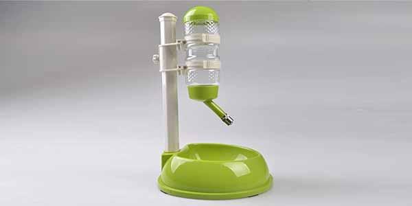 Botella dispensadora de agua