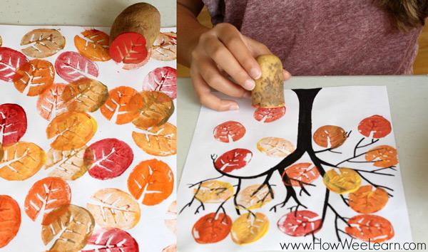 sellos-papas-manualidades