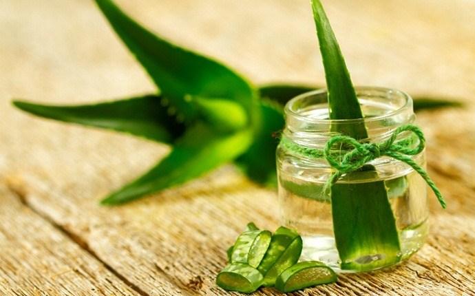 cómo obtener una piel clara - aloe vera