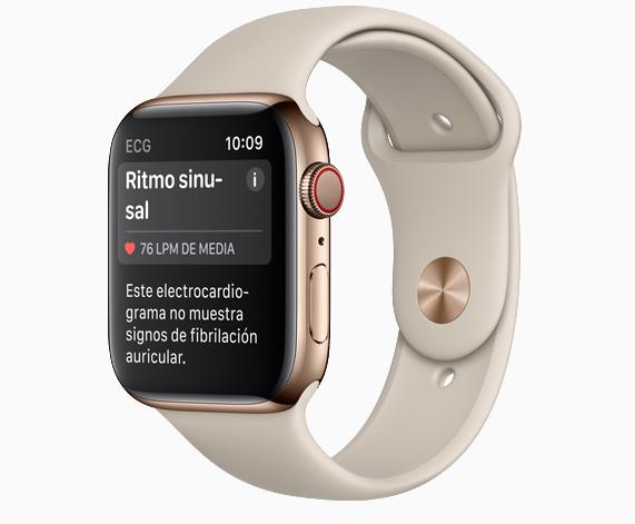 Apple Watch Series 4 - ECG