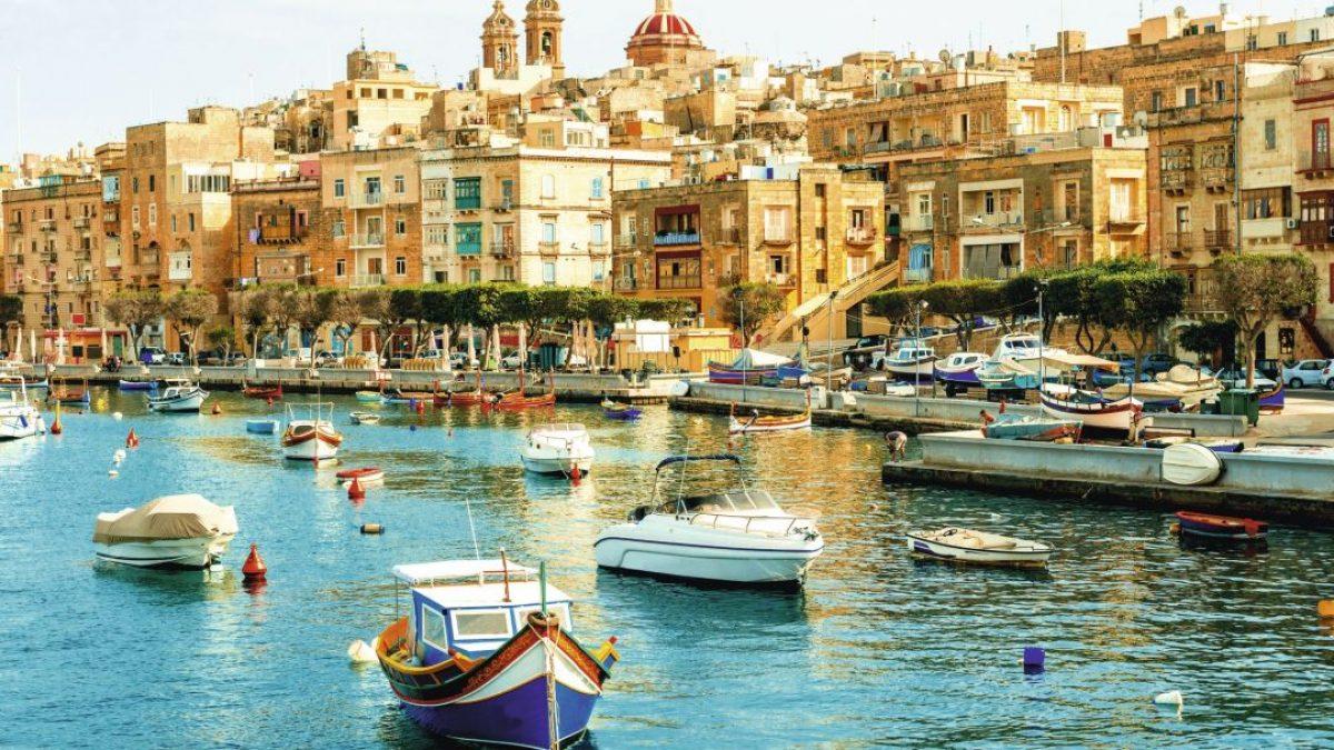 Ideas de viajes para el verano 2019: Malta 3