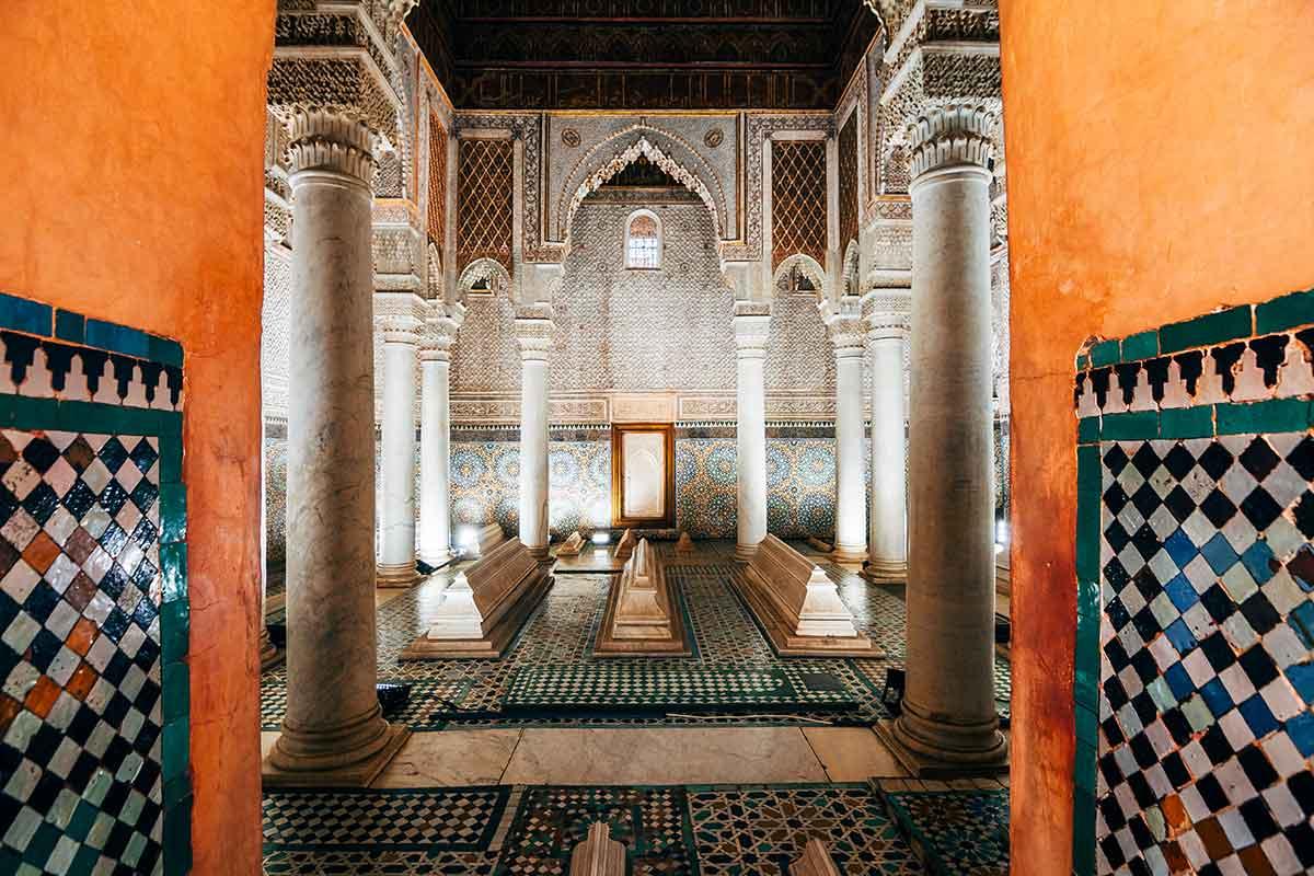 Ideas de viajes para el verano 2019: Marrakech 3