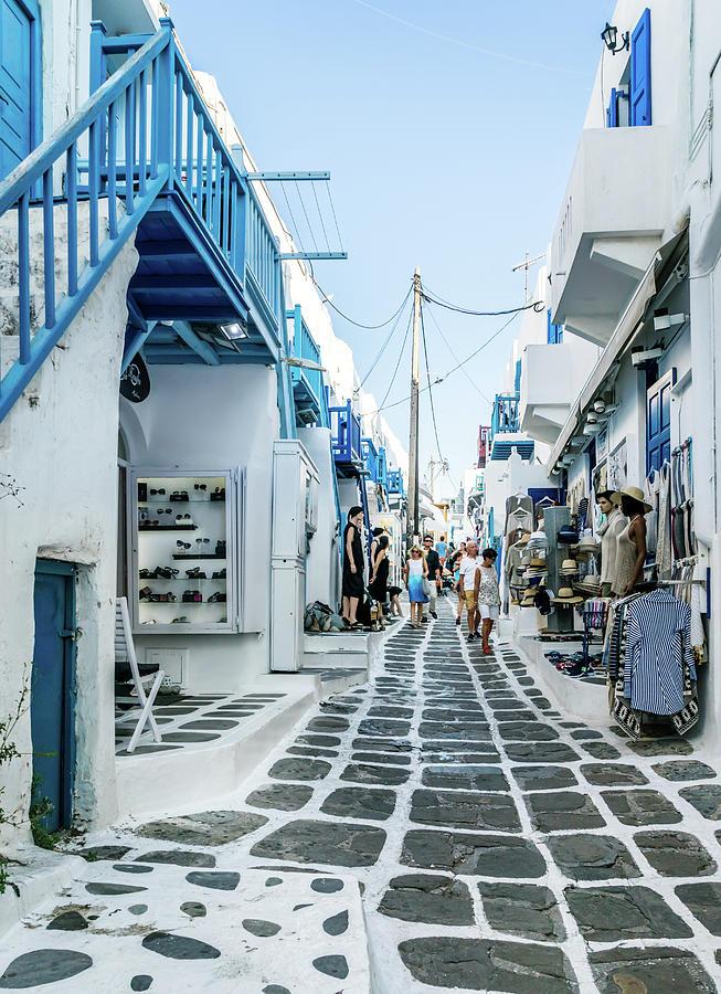 Ideas de viajes para el verano 2019: Mykonos 1