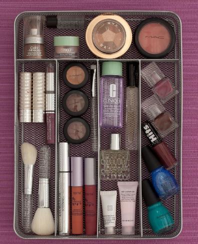 Bandeja para cubiertos. Vía Pinterest.