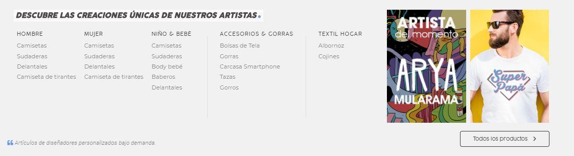 Tunetoo es una marca francesa dedicada al bordado y estampación de objetos. Podemos decir que básicamente se dedican a personalizar una amplia gama de artículos muy diversos 