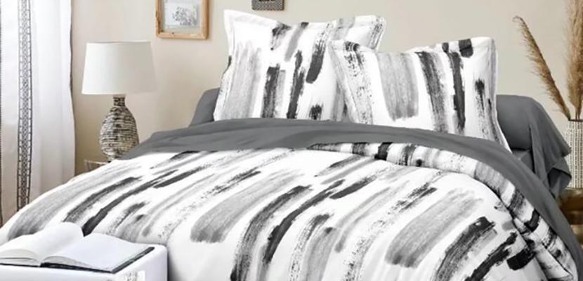 Textiles con acuarela