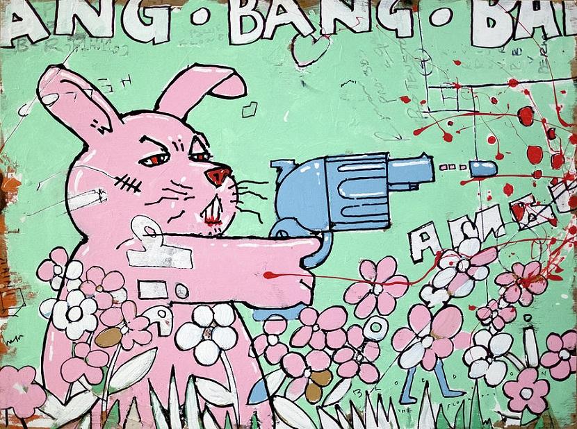 Bang Bang bunny