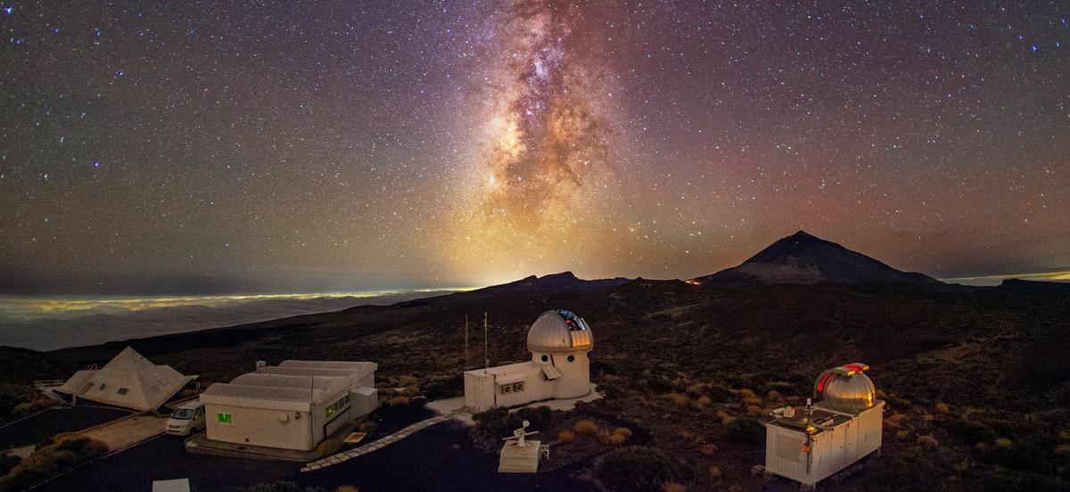 Observatorio del Teide