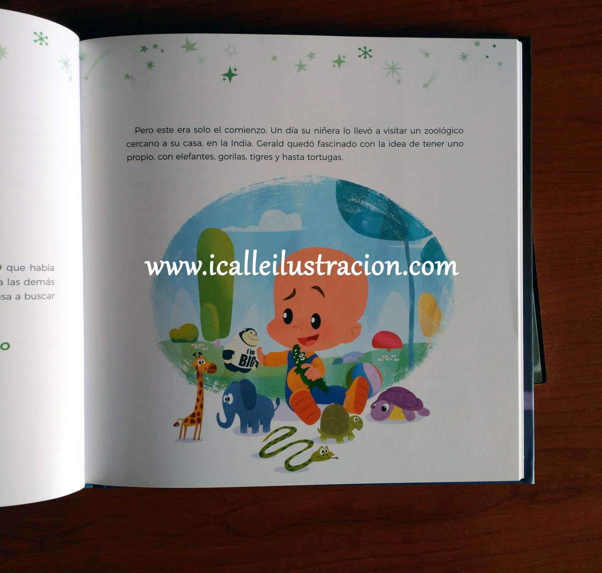 reseña vamos a la cama 10 cuentos de buenas noches por icalle ilustración