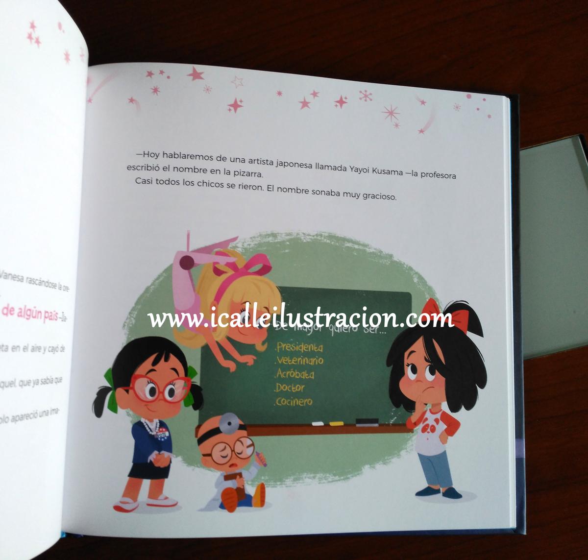 reseña vamos a la cama 10 cuentos de buenas noches por icalle ilustración