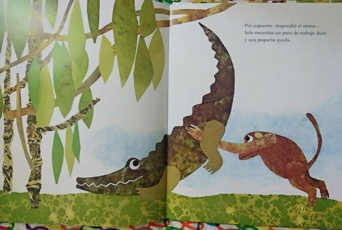 Cornelio con el mono