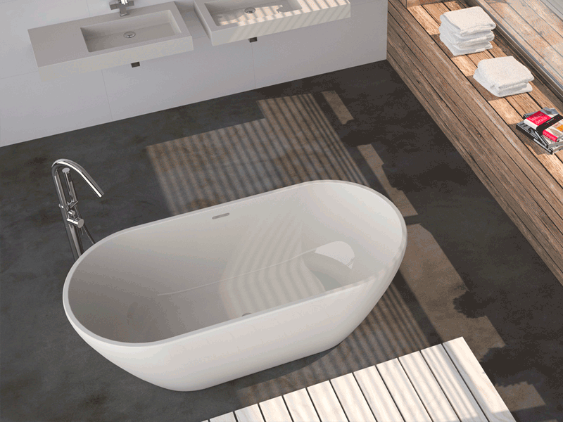 Bañera Trento de Sanycces