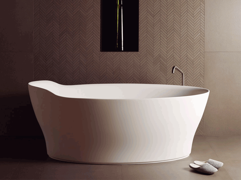 Bañera Flow de Sanycces