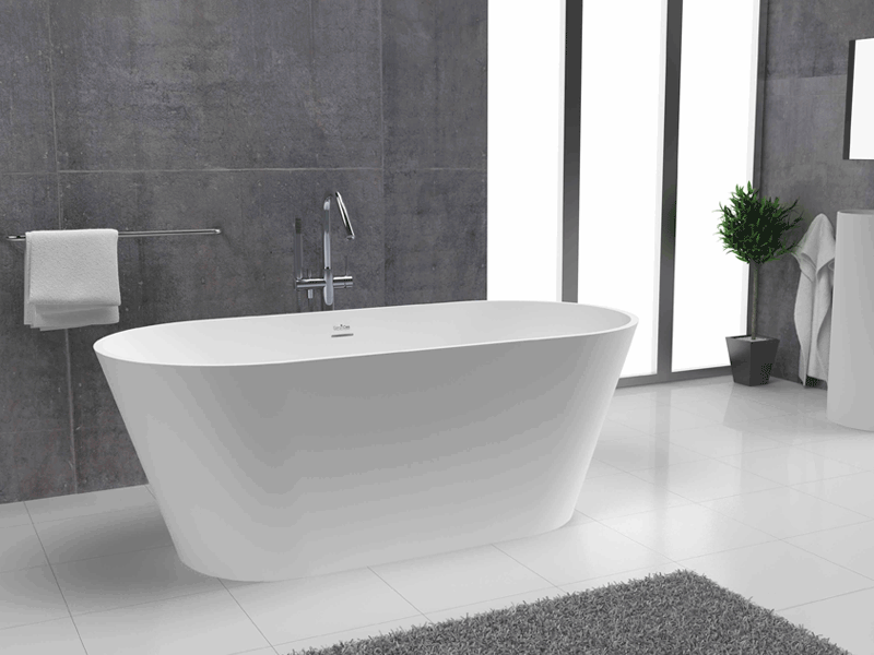 Bañera Modern de Sanycces