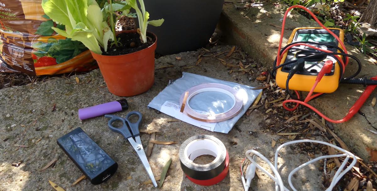 materiales contra caracoles y babosas