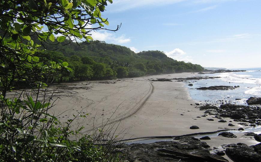 Costa Rica turismo sostenible