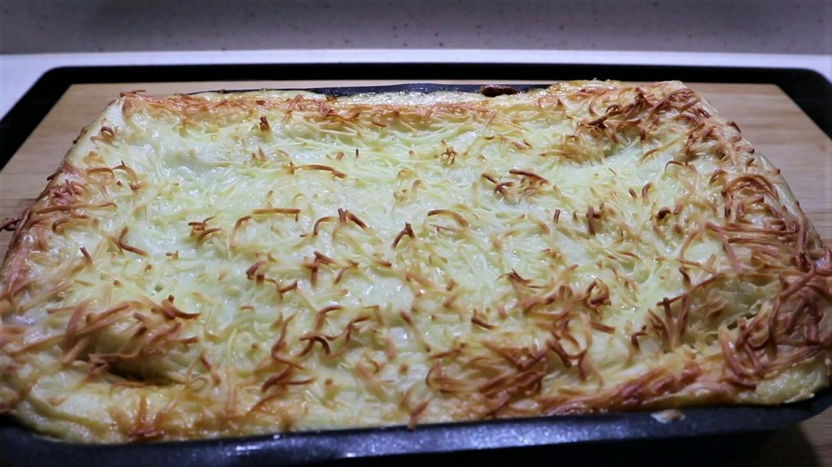 Lasña en Thermomix tm5