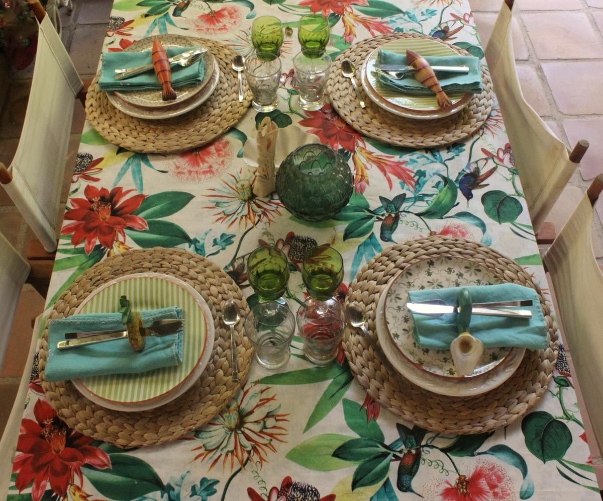 Decora tu mesa con Loft & Table