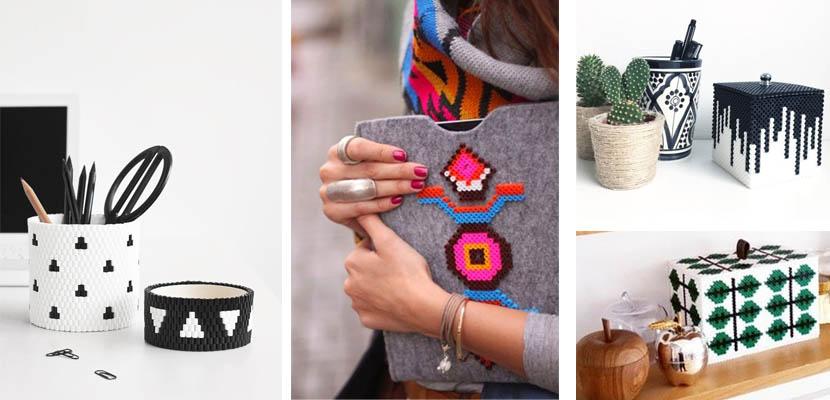 Escritorio Hama Beads