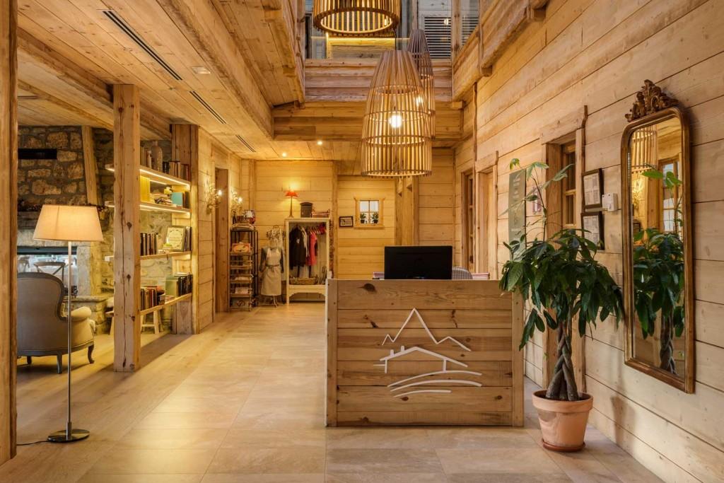 Hotel Viñas de Lárrede