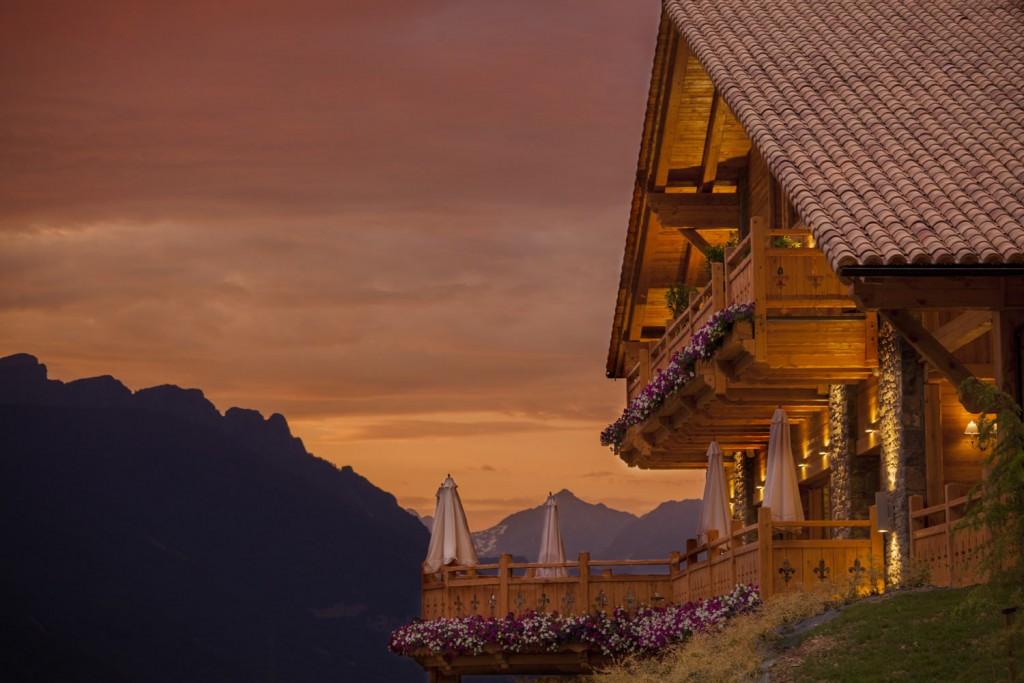 Hotel Viñas de Lárrede