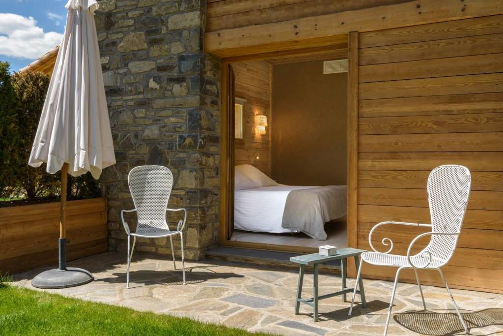 Hotel Viñas de Lárrede