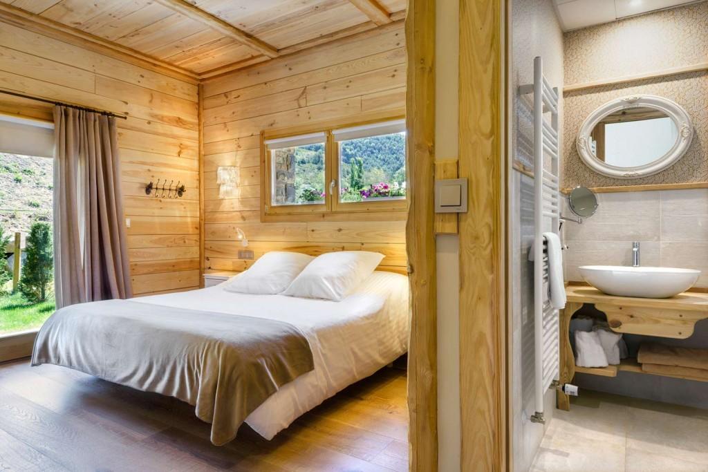 Hotel Viñas de Lárrede