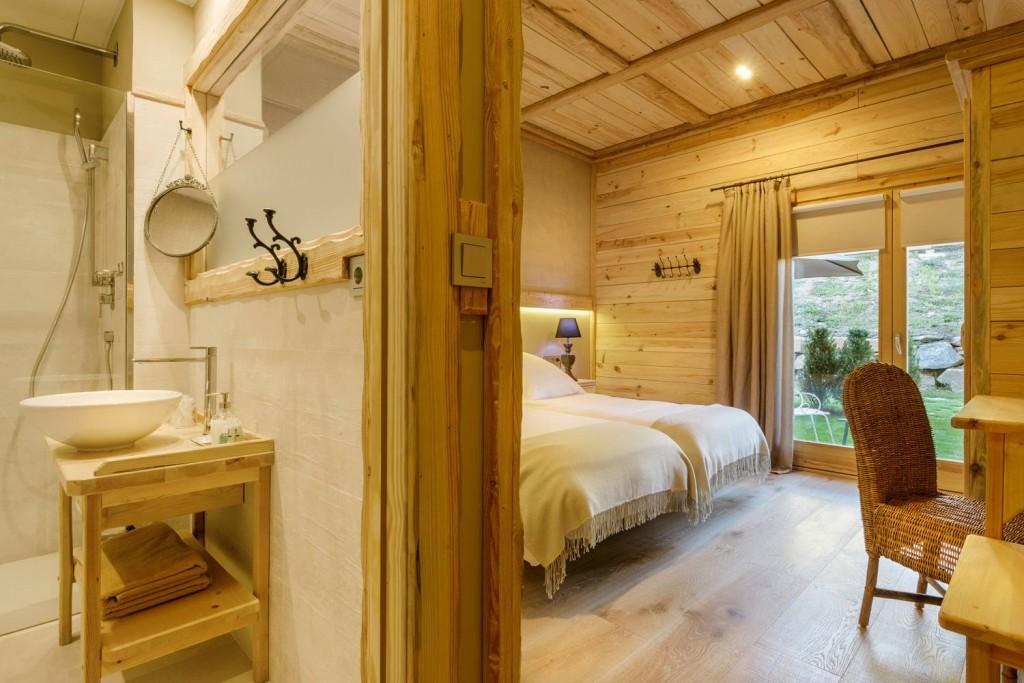 Hotel Viñas de Lárrede