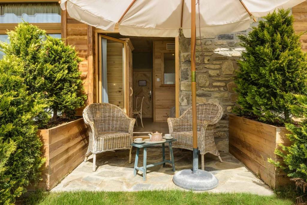 Hotel Viñas de Lárrede