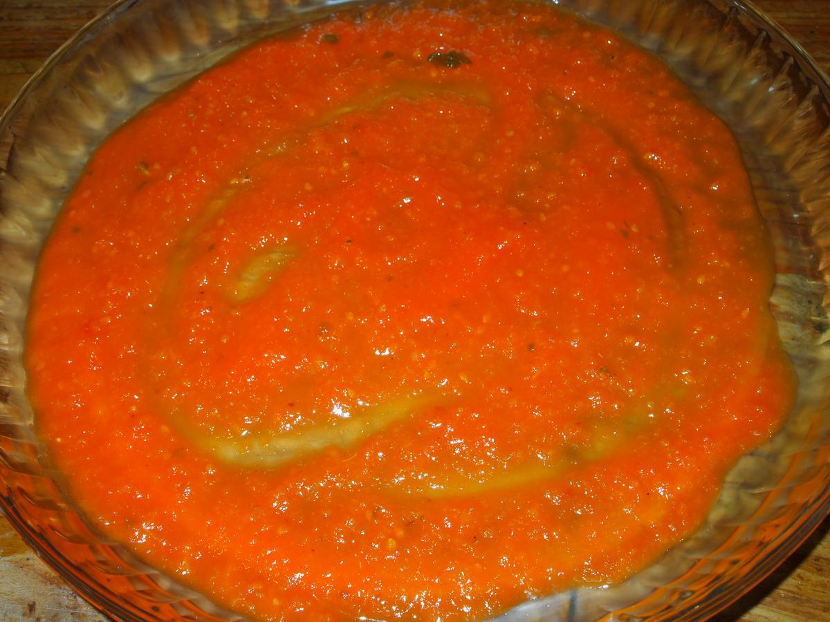 Berenjenas a la parmesana