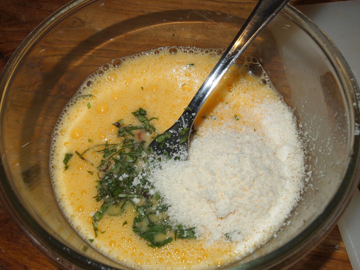 Berenjenas a la parmesana