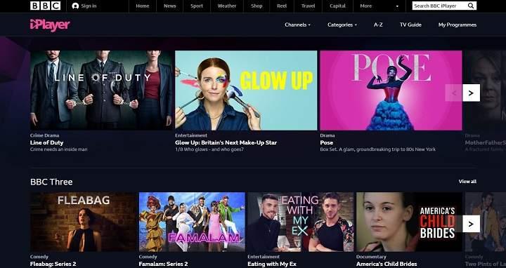 Lista de servicios IPTV gratuitos y legales para ver TV online en vivo en directo por Internet y en streaming desde el móvil Android iOS el navegador PC Chromecast Fire TV Apple TV etc.