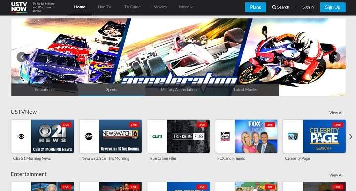 Lista de servicios IPTV gratuitos y legales para ver TV online en vivo en directo por Internet y en streaming desde el móvil Android iOS el navegador PC Chromecast Fire TV Apple TV etc.