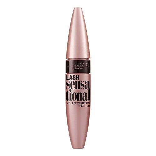 Maybelline new york - Lash sensational, máscara de pestañas, (1 x 9, 5 ml)