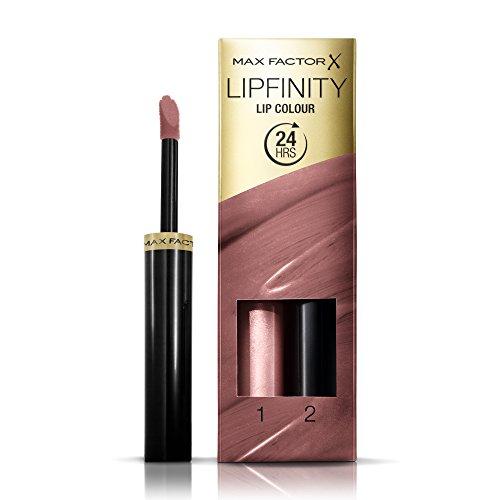 Max Factor LipFinity Classic Pintalabios Tono 016 Glowing - 31 gr