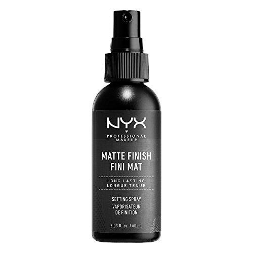 Nyx - Fijador makeup setting matte finish professional makeup
