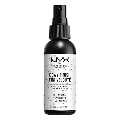 Nyx - Fijador makeup setting dewy finish professional makeup