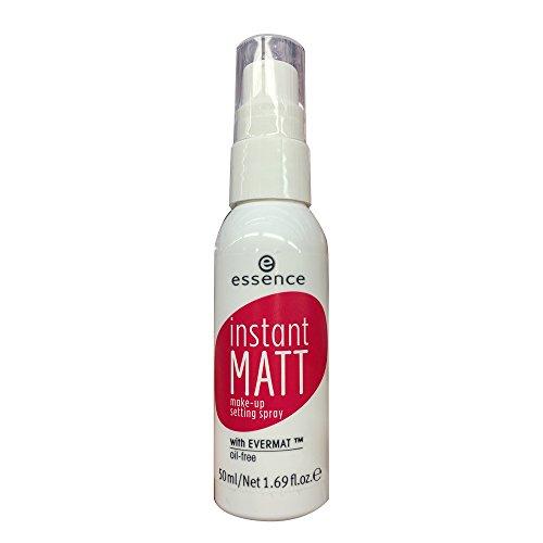 ESSENCE SPRAY FIJADOR DEL MAQUILLAJE MATIFICANTE 50 ML