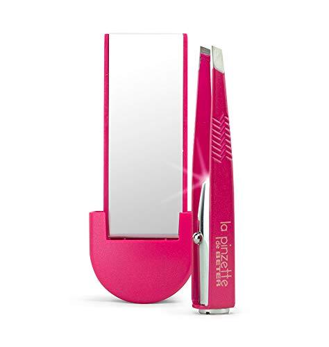 Pinza con luz y estuche incotporado de Beter