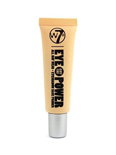 W7 Eye Got the Power All Day Wear Eyeshadow Primer 7ml -Temptation