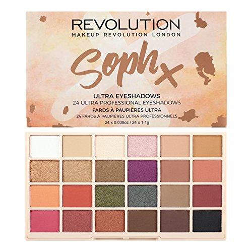 Makeup Revolution, Sombra de ojos - 10 gr.