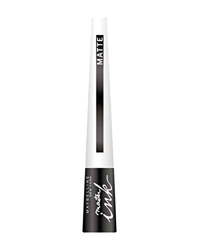 Maybelline New York Eyeliner Master Ink, Tono Matte